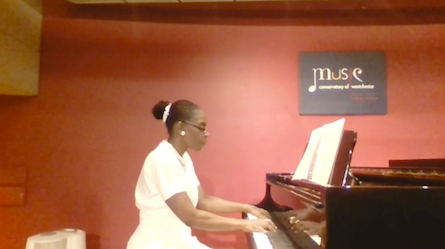 Music Conservatory of Westchester Virtual Faculty Concert of Music by Black Composers