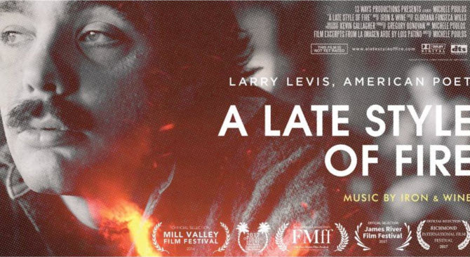 Film Screening of A Late Style of Fire by Michele Poulos (via Zoom)