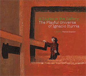 NEU To Do:  Looking Back on "A Studio in the Gallery: The Playful Universe of Ignacio Iturria”