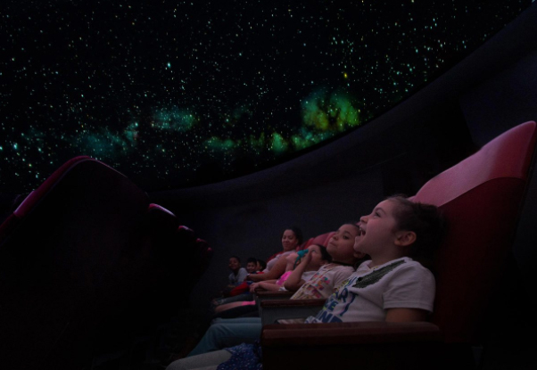 Virtual Planetarium Show for Kids: Constellations