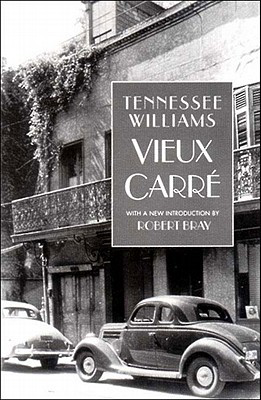 Vieux Carré by Tennessee Williams, a reading on ZOOM