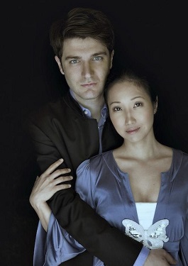 Virtual | Chamber Music Society of Lincoln Center | Alessio Bax & Lucille Chung