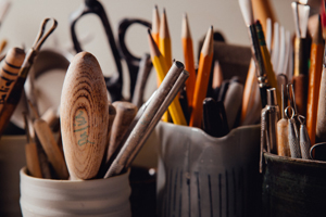 Home Studio Basics: Adult Clay Class