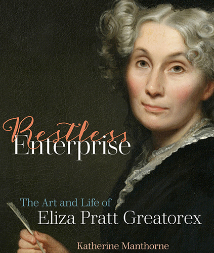 Virtual Author Talk: Feminist Artist Eliza Pratt Greatorex