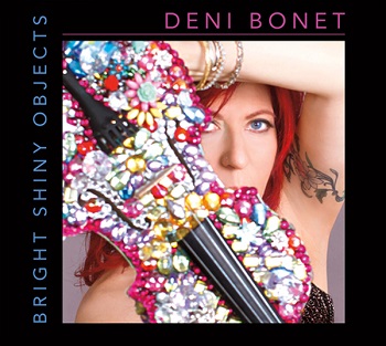 Harrison Library Presents a Live Online Performance with Deni Bonet