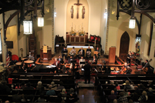 Downtown Music at Grace Presents: The Downtown Sinfonietta Chamber Players (virtual event)