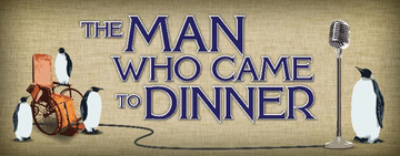 The Pandemic Players - Zoom Matinee Reading: "The Man Who Came To Dinner"