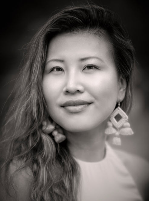 New Year, New Page: Crafting Your Narrative With Fresh Eyes with Ko Im via Zoom
