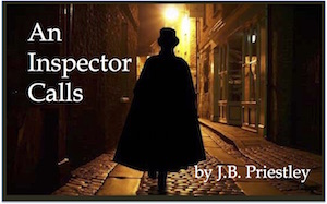 "An Inspector Calls" a Pandemic Players reading