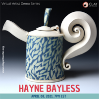 Virtual Artist Demo with Hayne Bayless