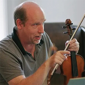 Acclaimed Violinist Calvin Wiersma to give Online Master Class at Hoff-Barthelson Music School