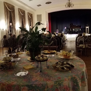 Tour The Bronxville Women's Club For Your Cultural Event