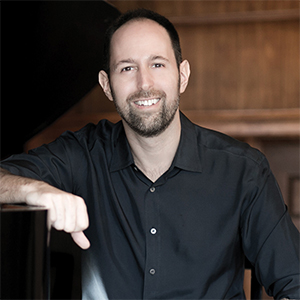 Famed Pianist Spencer Myer to give Master Class Online at Hoff-Barthelson Music School