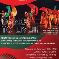 Dance To Live: A Virtual Dance Production