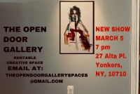 Open Gallery Opening Exhibition