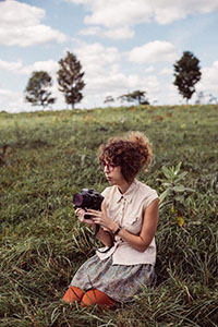 Photography 101 with Instructor, Julia Forrest