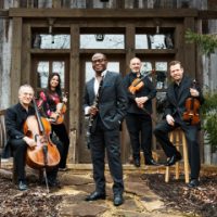 LIVESTREAM: The Pacifica Quartet & NY Phil Principal Clarinetist Anthony McGill: Barrier Breaking Musicians & Composers focus on Diversity and Inclusion in Classical Music