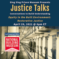 Equity in the Built Environment: Restorative Justice via ZOOM