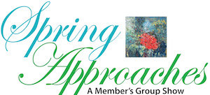 Opening Reception | Spring Approaches Art Show by MAG members at Bronxville Women's Club