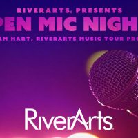 RiverArts Open Mic Night