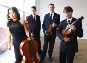 The Calidore String Quartet Online Concert
