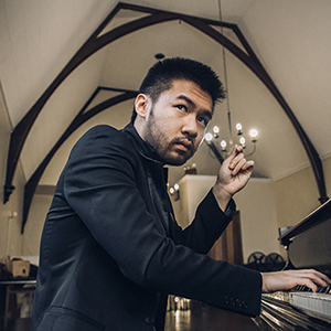 Conrad Tao, piano
