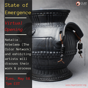 State of Emergence Exhibition Virtual Launch