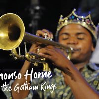 JazzFest 2021 | Music in Motion: Alphonso Horne and the Gotham Kings (FREE and OUTDOORS)