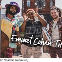 JazzFest 2021 | Emmet Cohen Trio | Double the Music