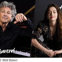 JazzFest 2021 | Jazz at Noon: Anaïs Reno with the Pete Malinverni Trio (FREE and OUTDOORS)