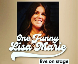 One Funny Lisa Marie
