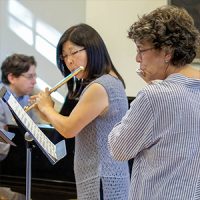 Adult Programs Open House at Hoff-Barthelson Music School