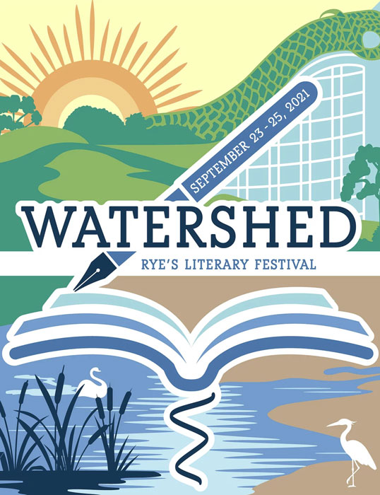 Journalism: Investigating the Story: Watershed Rye's Literary Festival