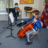 Chamber Music and Piano Ensembles Open House