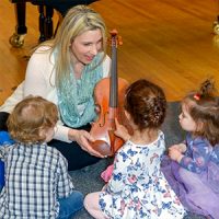 Early Childhood Program Open House at Hoff-Barthelson Music School