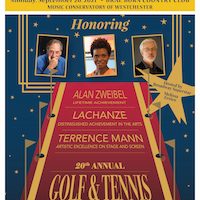Music Conservatory of Westchester’s 20th Annual Golf & Tennis Classic and Gala