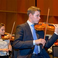 Youth Orchestra Programs Open House at Hoff-Barthelson Music School