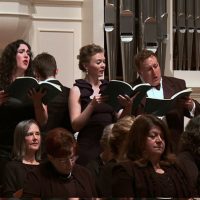 Join Westchester Oratorio for an Open Rehearsal in September