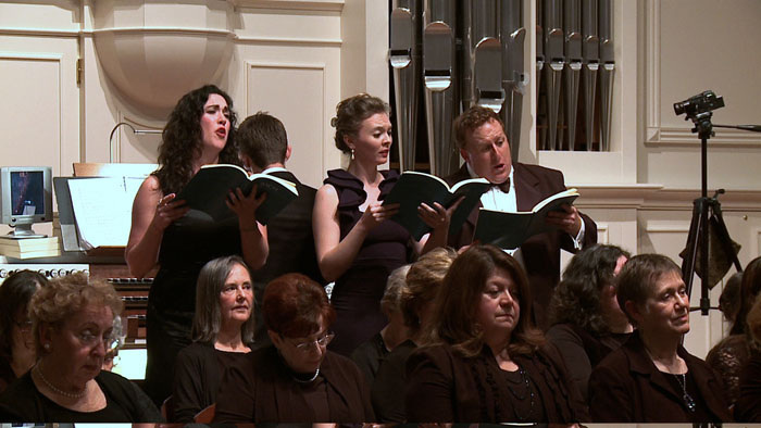 Join Westchester Oratorio for an Open Rehearsal in September