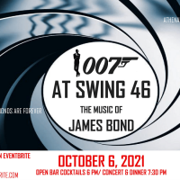 007 at Swing 46, The Music of James Bond