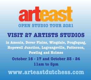 ArtEast Open Studio Tour Weekend 2