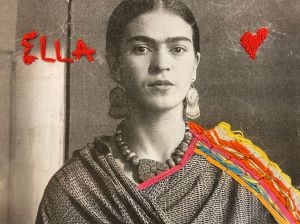 Tallere de arte para la familia: Personajes e íconos Latinos