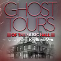 Ghost Tours of The Music Hall