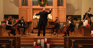 New Choral Society: An Afternoon of Chamber Music