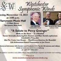 Fall Concert | Salute to Percy Grainger