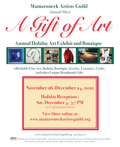 A Gift of Art: Holiday Art Exhibit & Boutique