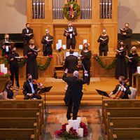 New Choral Society: Messiah (Part 1)