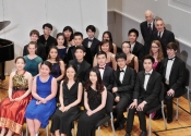 Downtown Music Presents: Laureate of the New York International Piano Competition