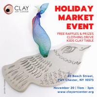 Clay Holiday Market Opening Event