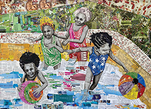 Landscape Looking and Making with Tijay Mohammed